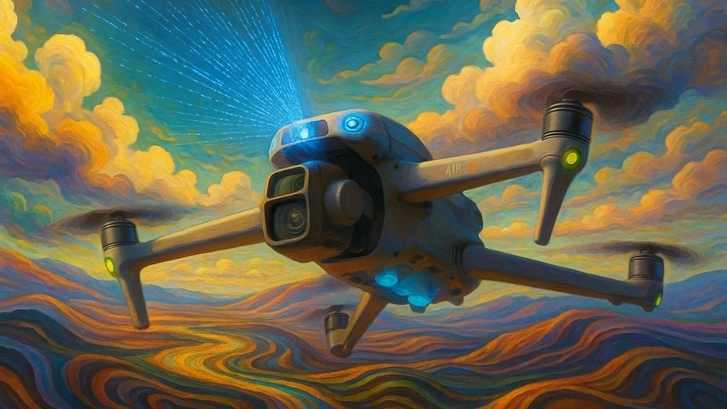 Hangar 27 Soluções Aéreas - Imagens aéreas com Drones