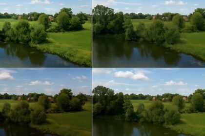 Filtros transformam
