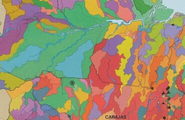 Mapa Geologico Região Norte Mapa Geológico Região Norte