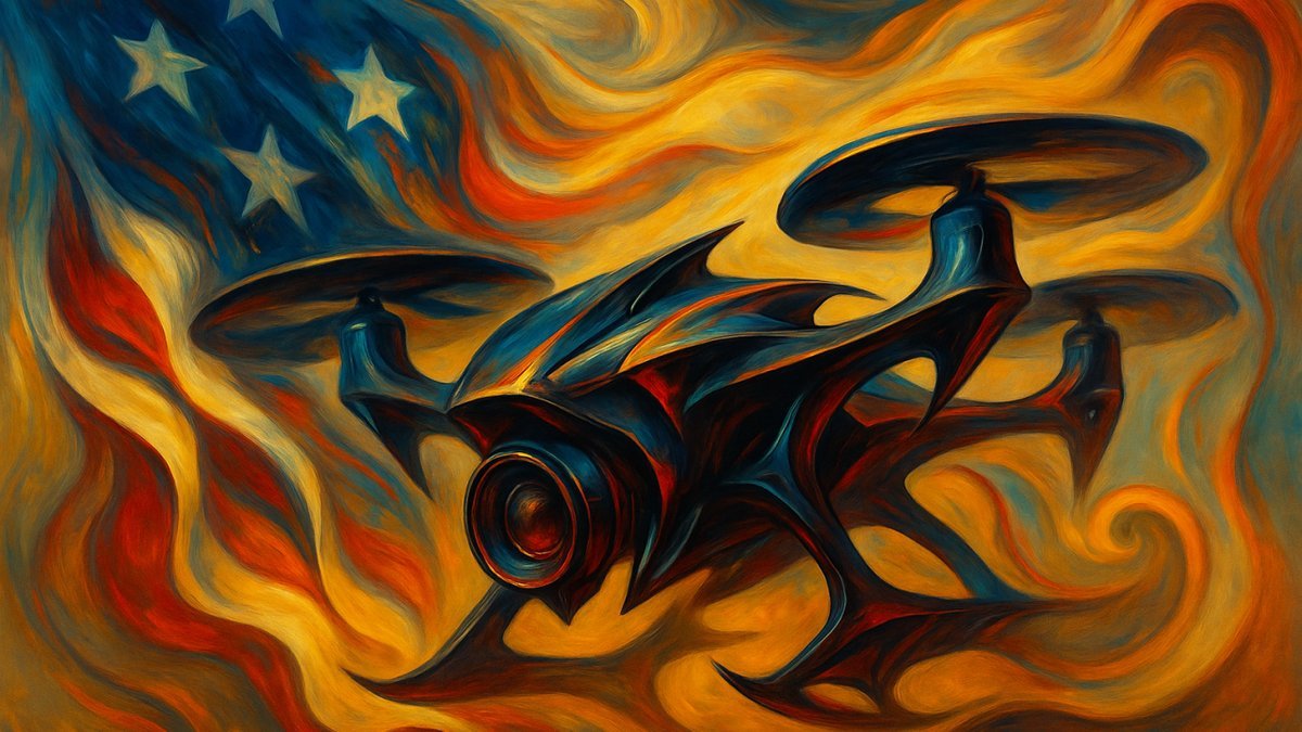 Voar Drones nos Estados Unidos